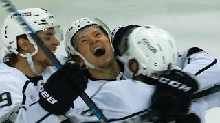 Holy Toffoli Kings score with 009 left to beat Bruins in overtime [upl. by Lathan381]