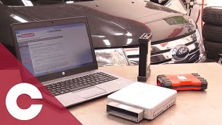 How to Reprogram a Ford PCM [upl. by Birdt]