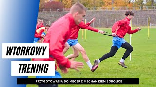 Intensywny wtorek Trening Gwardii Koszalin 22 października [upl. by Nnagrom]