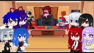 Date a live react Fnf Tabi mod [upl. by Anoet]