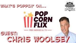 FREE Titles on Popcornflix for February ‘24 [upl. by Nedrob210]