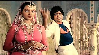 Jugaad Gaane  Sambandh1969  Chal Akela Chal Akela। Amitabh Bachchan with Rekha [upl. by Aerdnac916]