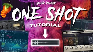 A Ridiculously Simple Approach To Sound Design FL Studio 🔥 [upl. by Einad]