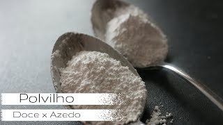 Diferenças Entre Polvilho Azedo E Polvilho Doce  8 Receitas Saudáveis Com Polvilho [upl. by Otxilac]