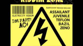 ELECTRICITY RIDDIM AC MEGAMIX TIGER RECORDS [upl. by Kimberlee]