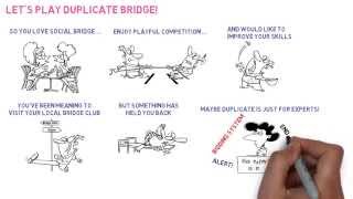 Lets Play Duplicate Bridge [upl. by Darom2]