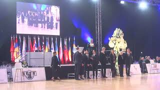 SALASPILS OPEN 2024  Opening ceremony for World Championship  00276 [upl. by Joni125]