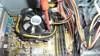 Nettoyer le ventilateur de son processeur  www12 [upl. by Aldous257]