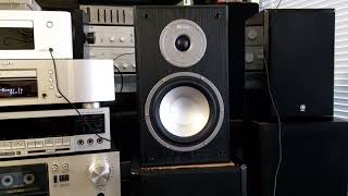 Denon PMA 710 AE Magnat Motion 220 part 5 [upl. by Amandy]