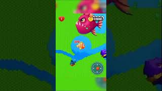 Fishdom 🐟 Ads Mini Gameplay level 2Hungry fish 🐠 Big update Gameplay Ads minigames [upl. by Zaremski]