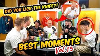 Pitch Side Best  Funniest Moments Compilation Vol 13 [upl. by Yrret]