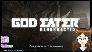 PS4 God Eater Resurrection Part 5 [upl. by Laen]