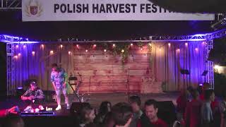 Polish Harvest Festival quotDożynkiquot Sat 16 Sept 2023 [upl. by Sivatnod]