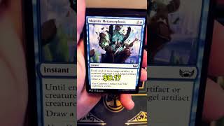 Daydream opened a couple packs beneath the flowers opening mtg magicthegathering [upl. by Amre344]