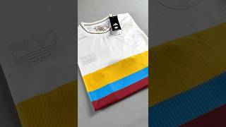 2425 Colombia 100th Anniversary Soccer Shirt player version feimingjerseycom football soccer [upl. by Nwahsem]