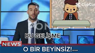 O BİR BEYİNSİZ [upl. by Litsyrk]