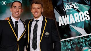 AFL Awards 2024  AllAustralian Live Stream [upl. by Aivek]