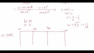 Determina intervalos de concavidad convexidad y los puntos de inflexión de la siguiente función 05 [upl. by Lamoureux]