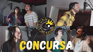 La ONU ft Papawanda amp La Curva  Concursa Videoclip Oficial [upl. by Leizo]