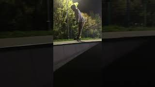 Heel roll to chill inlineskating rollerblading skate [upl. by Aillemac]