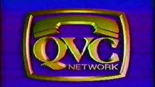 QVC Ident 1988 [upl. by Patnode673]