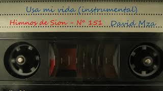 Usa mi vida Instrumental  David Mza [upl. by Erle]