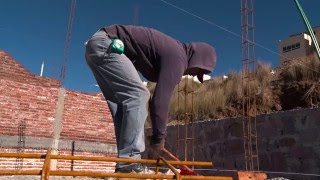 Spot Voto migrante versión trabajadores de la construcción [upl. by Plate]