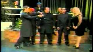 HUMOR CUBANO 4 EL TITI Y EL NENE RIKIMBILI comediantes cubanos humoristas cubanos [upl. by Roselyn]