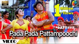 Pada Pada Pattampoochi Official Video  Full HD  Majunu  Harris Jayaraj  Prashanth  Vairamuthu [upl. by Droffats89]