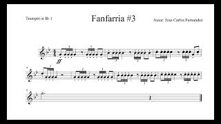 Fanfarria 3 [upl. by Etteneg764]