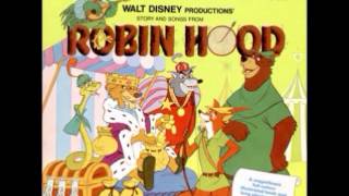 Robin Hood OST  29  The Phoney King of England [upl. by Marlon]