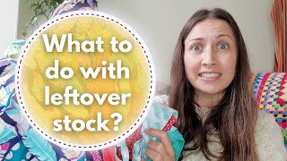 ITEMS NOT SELLING  3 Ways To Move Leftover Stock [upl. by Traggat67]