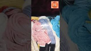 Embroidery silk threadsmomvlogs [upl. by Esiralc575]