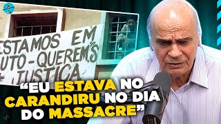 O MASSACRE DO CARANDIRU E O INÍCIO DO PCC [upl. by Rucker189]