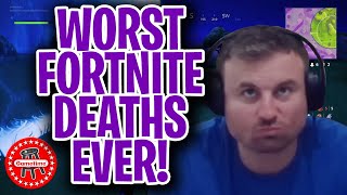 The Most Hilariously BRUTAL Fortnite Deaths Youll EVER See [upl. by Bernice]