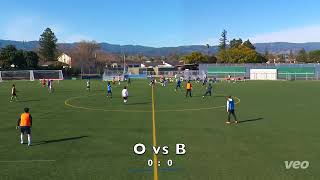 HaeSong FC 2024 02 25 3rd game O vs B [upl. by Oiled]