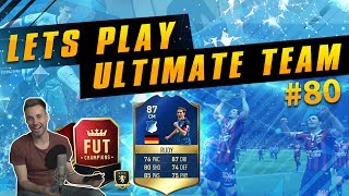 Daily Knockout Turnier Finale um TOTS Rudy  FIFA 17 Lets Play Ultimate Team 80 [upl. by Irrehc863]