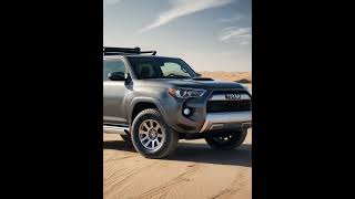 2025 Toyota 4Runner Reveal [upl. by Yrreiht]