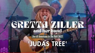 Gretta Ziller  Judas Tree LIVE Americana In the Park 2022 [upl. by Jolanta]