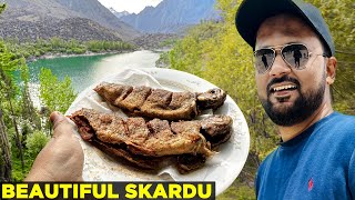 Trip to Skardu  Food amp Travel to Shangrila amp Soq Valley  Beautiful Pakistan  Chilas to Skardu [upl. by Namhcan]