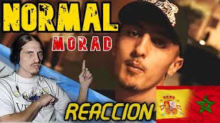 ARGENTINO REACCIONA A quotMorad  Normalquot  6 MINUTOS 17 DE RELIDADES GRACIAS MORAD POR EXISTIR [upl. by Nrol]