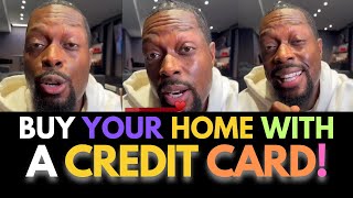 USING YOUR CREDIT CARD to BUY YOUR NEXT HOME [upl. by Guerra822]