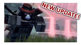 Testing Towns Newest Weapons Update Against an Aimbotter Roblox Town [upl. by Patric]