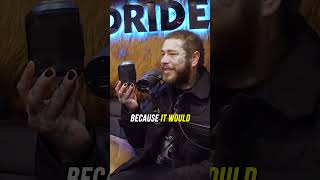 postmalone Has a Bulletproof Beer Koozie [upl. by Adrienne]