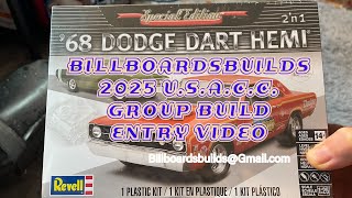 USACC 2025 group build entry video [upl. by Lenej368]