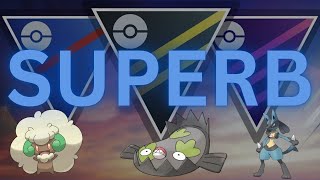 Great League Fantasy Cup Whimsicott Galarian Stunfisk Lucario team is SUPERB in PokemonGo [upl. by Mayne]