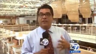 Anaheim Packing District ABC 7 May 2 2014 [upl. by Brok]