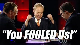 Magician Doc Dixon FOOLS Penn amp Teller on PennampTellerFool Us [upl. by Eversole981]