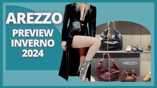 ❄️ AREZZO  Preview das TENDÊNCIAS de SAPATOS que vão BOMBAR no INVERNO 2024 ❄️ Quais VOCÊ vai USAR [upl. by Lorre531]