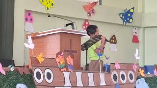 Khabung Karong Baptist Church World Sunday School 2024 24 [upl. by Cynar369]